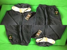 Blue Joggers Set Age 7/8