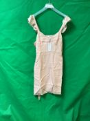 The Drop Pink Dress XL
