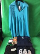 6x Items of Clothing New To Inc; Gap Hoodie