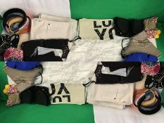 Mixed Items To Include Head Bands