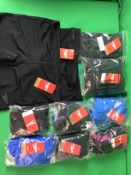 10x Speedo Swimming Costumes - Mixed Sizes, Styles All With Tags