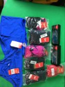 10x Speedo Swimming Costumes - Mixed Sizes, Styles All With Tags