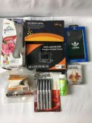 Mixed Bag of Items To Includeadidas Phone Case