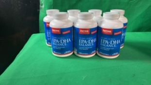 7x Jarrow EPA-DHA Balance Softgels 7 x 120