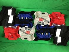 Mixed Bag of Clothing Mixed Sizes