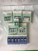 13x 3 Tisserand Destress Box Sets and 7 Individual Oils