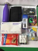 Mixed Bag of Items To Include Febreeze Premier League