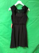 Truth and Fable Black Dress Size US XS