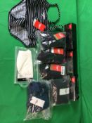 10x Speedo Swimming Costumes - Mixed Sizes, Styles All With Tags