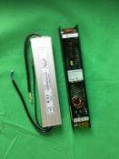LED Dimmable Waterproof Driver HRSW-100-12 + Power Supply