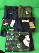 5x Brand New Clothing To Inc; Kids Joules Long Sleeve Shirt