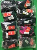 10x Speedo Swimming Costumes - Mixed Sizes, Styles All With Tags