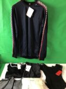 6x Items of Clothing New To Inc; Helly Hansen Adidas Under Armour