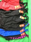 6x Speedo Swimming Costumes Mixed Sizes