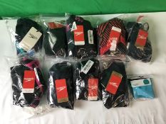 10x Speedo Swimming Costumes - Mixed Sizes, Styles All With Tags