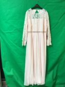 Truth and Fable Pink Dress US 3XL