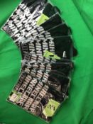 10x Minecraft Repeat Boys T-Shirt Mixed Sizes