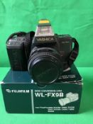 Yashica 230-AF Camera Plus Lens Wide Conversion Lens