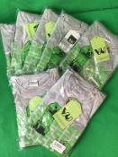 8x Minecraft Boys Short Leg Pj Sets Mixed Sizes