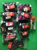 10x Speedo Swimming Costumes - Mixed Sizes, Styles All With Tags