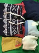 4x Items of Clothing New To Inc; My Fashion World