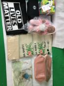 Mixed Bag of Items To Include Peter Rabbit