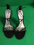 Ladies Aldo Black Stiletto
