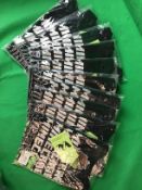 10x Minecraft Repeat Boys T-Shirt Mixed Sizes