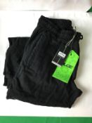 883 Police Mens Black Joggers Size L
