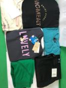 6 x Mixed Clothing Items Mixed Sizes