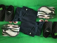 Mixed Bag of Items To Include Peter Curtain Lights