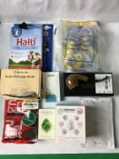 Mixed Bag of Items To Include Lint Remover