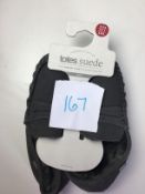 Mens Totes Slippers Size 9