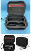 10 x Hardshell Carry Cases For Pocket Drone / Gimbal RRP £15.95 Each