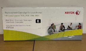 Xerox Compatible Toner Cartridge Black C9700
