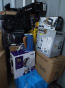 Raw Customer Returns - Mixed Category - £1712.21 RRP