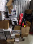 Raw Customer Return - Home Appliances and More - RRP £2312 - 2 Pallets
