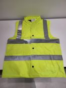 Quantity – 168 – long sleeves t-shirts & aprons + 43 vest ( sizes from S to XL)