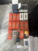Job lot Coils and Tanks All New