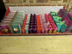Full Box of Lotions and Creams From A Mother's Day Pack Foot Mask Body Lotions