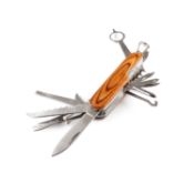 120 x Swiss Army Style Individually Boxed Wooden Handled UK Legal Multitool