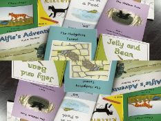 100 Asst. Children's School Reading Books Phonics, Sounds, ETC - All New