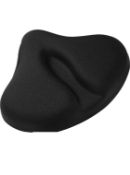 100 Gel Saddle Cover Padded Large & Wide Bicycle Saddle