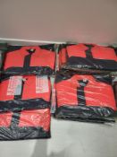 Workwear coats various sized and colour - Quantity – 114 (sizes from S – XXL)