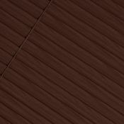 Venetian Blinds 60cm x Drop 145cm, Slat Size 35mm Chocolate 024