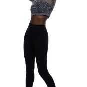 10 Style Snatch Slim Fitting Semi-Crop Tops RRP £150