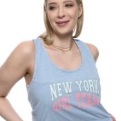 5 New York Pastel Coloured Scoop Neck Crop Tops RRP £80