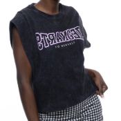 5 Stranger to Herself Black T-shirts from online Boutique