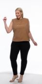 5X Woman`s naturally talented T-shirts RRP £75