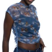 5 Style Snatch Good Girl Sheer Tops RRP £75
